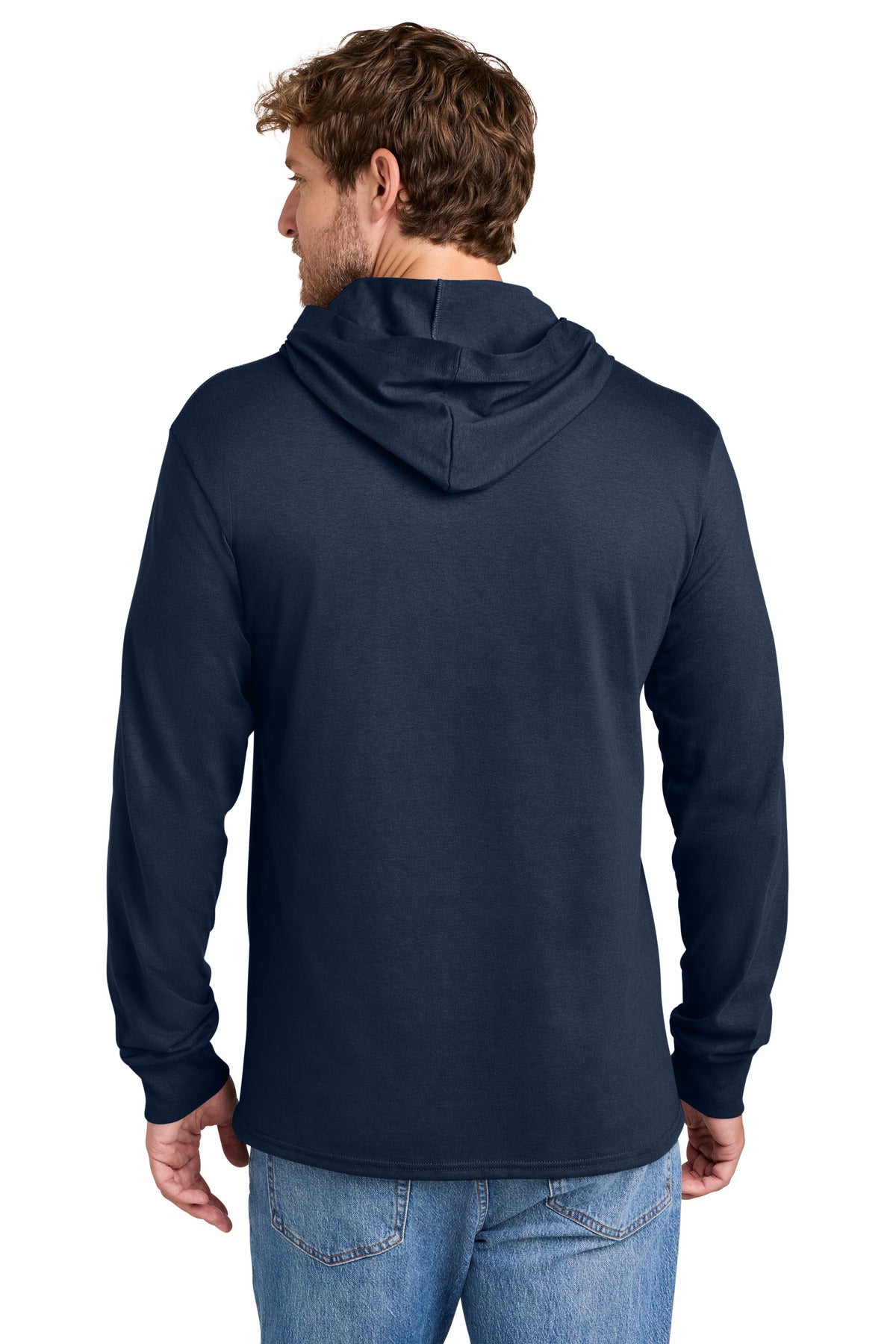 Port & Co Core Cotton Pullover Hooded Tee PC54H