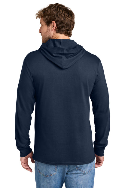 Port & Co Core Cotton Pullover Hooded Tee PC54H