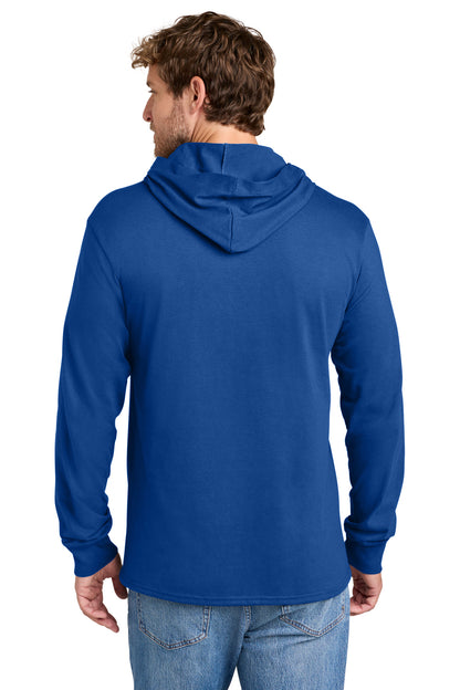 Port & Co Core Cotton Pullover Hooded Tee PC54H