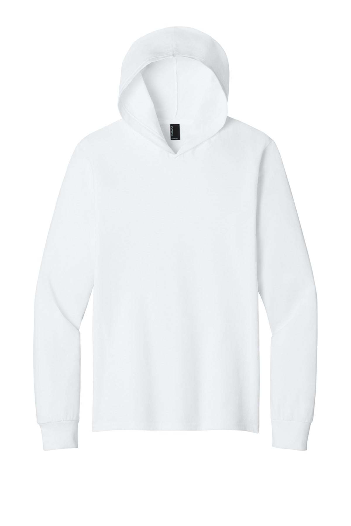Port & Co Core Cotton Pullover Hooded Tee PC54H