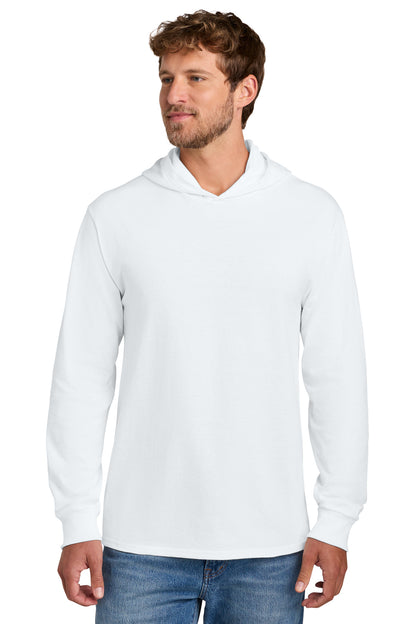 Port & Co Core Cotton Pullover Hooded Tee PC54H