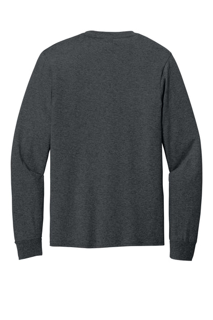Port & Co Long Sleeve Core Cotton Tee. PC54LS