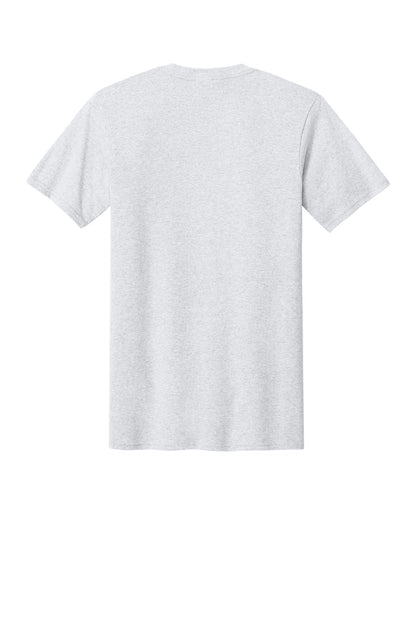 Port & Co Core Cotton Pocket Tee. PC54P