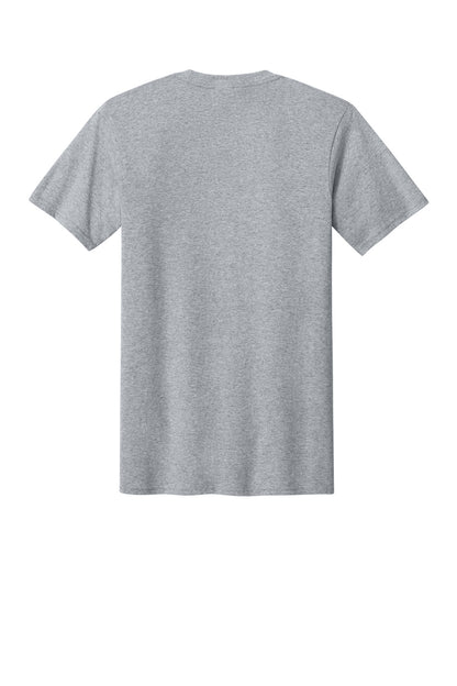 Port & Co Core Cotton Pocket Tee. PC54P