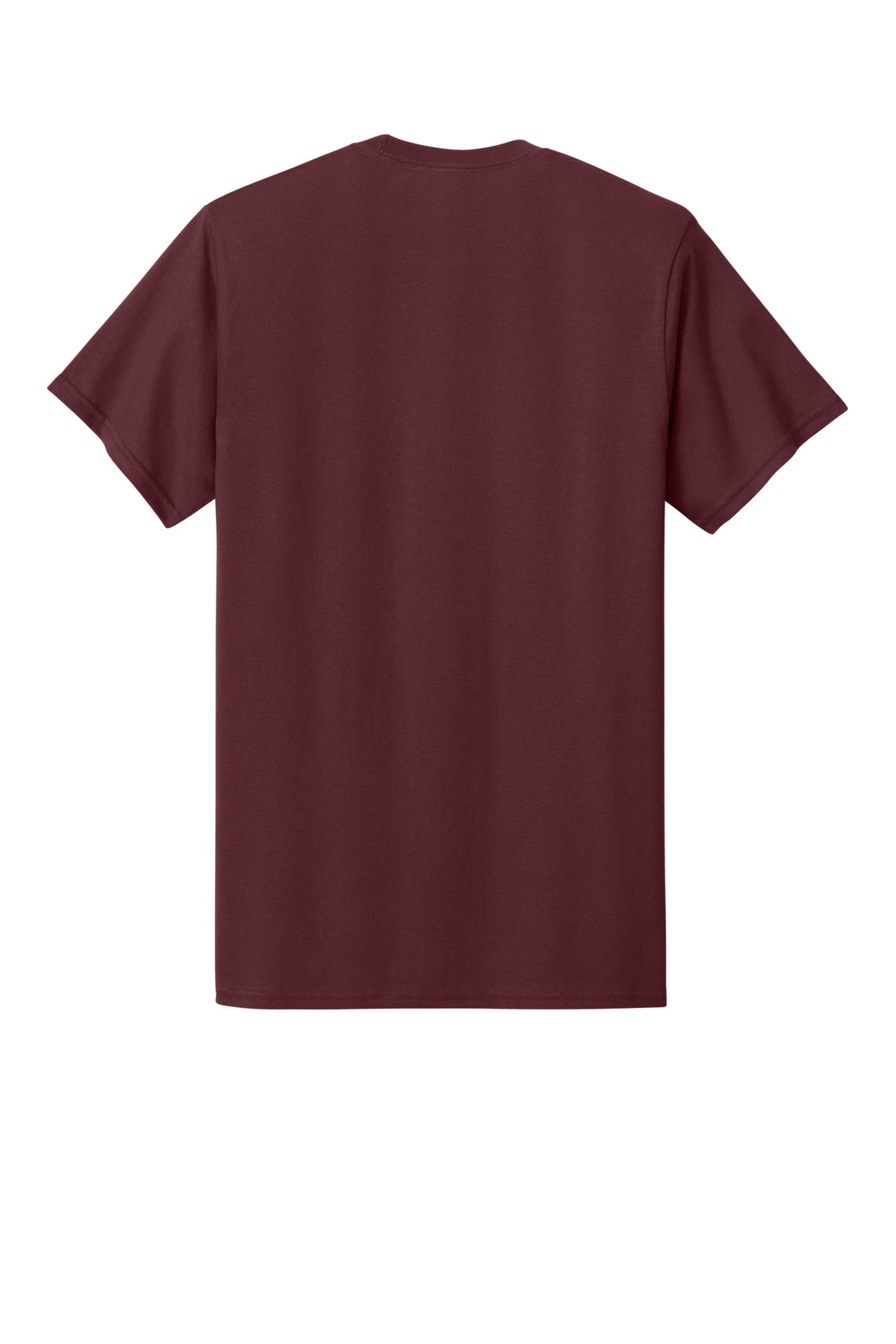Port & Co Core Cotton Pocket Tee. PC54P