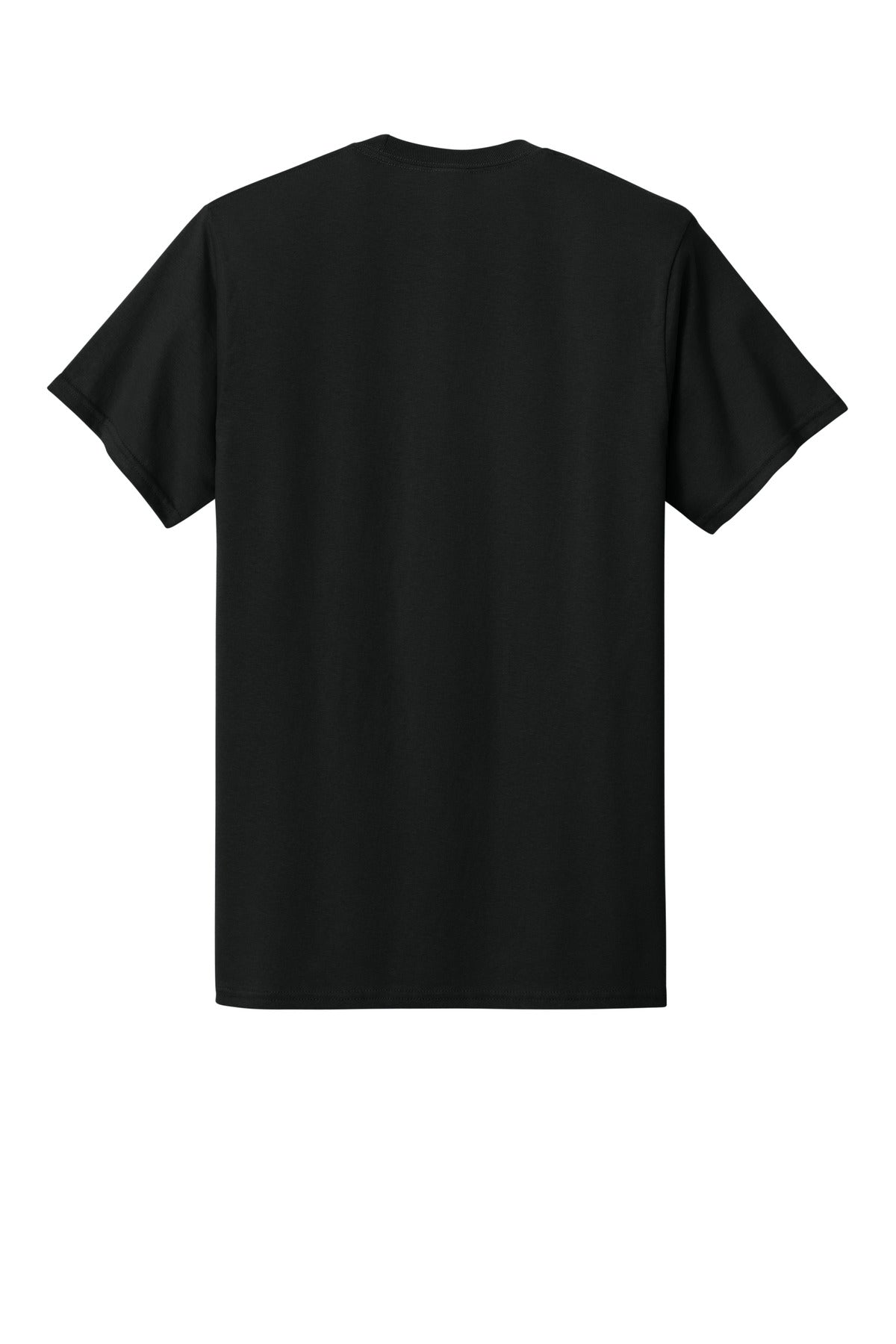 Port & Co Core Cotton Pocket Tee. PC54P