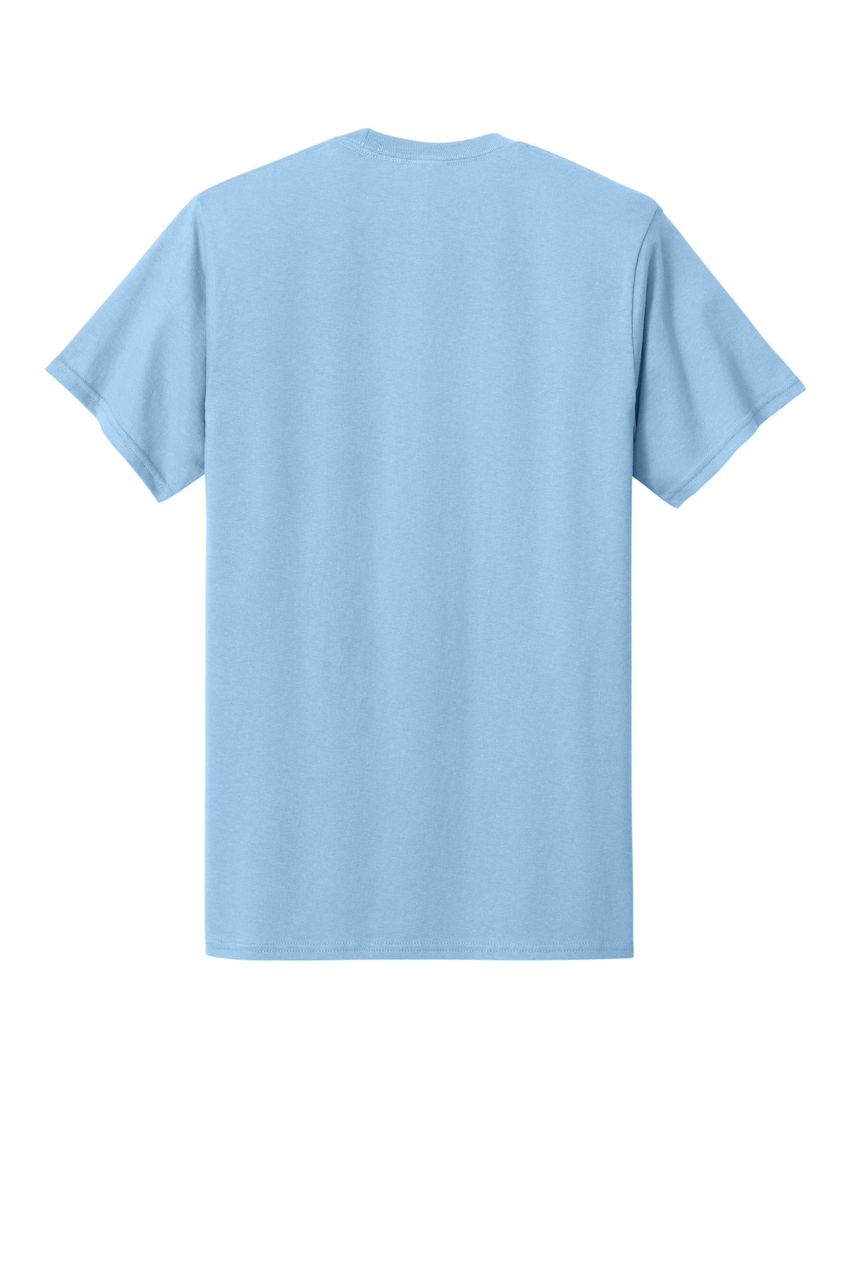 Port & Co Core Cotton Pocket Tee. PC54P