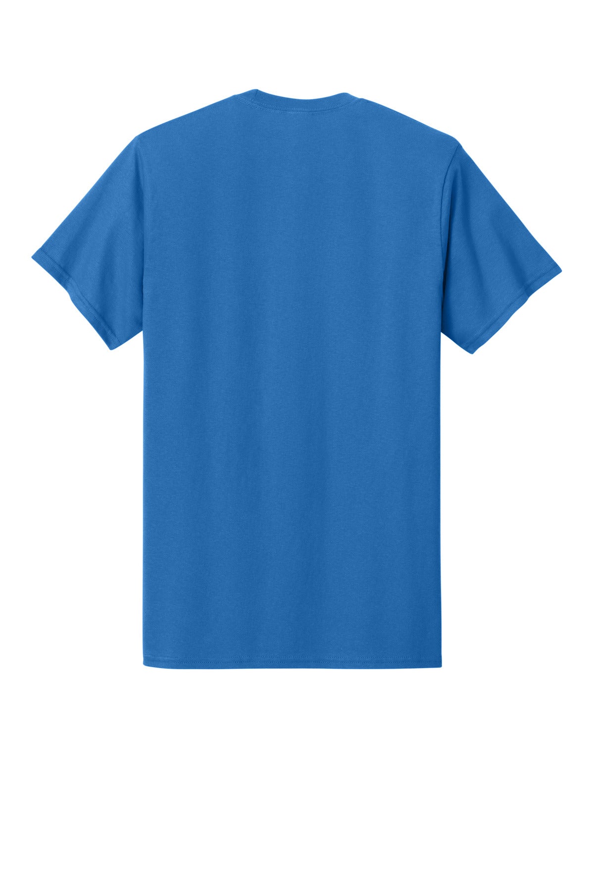 Port & Co Core Cotton Pocket Tee. PC54P