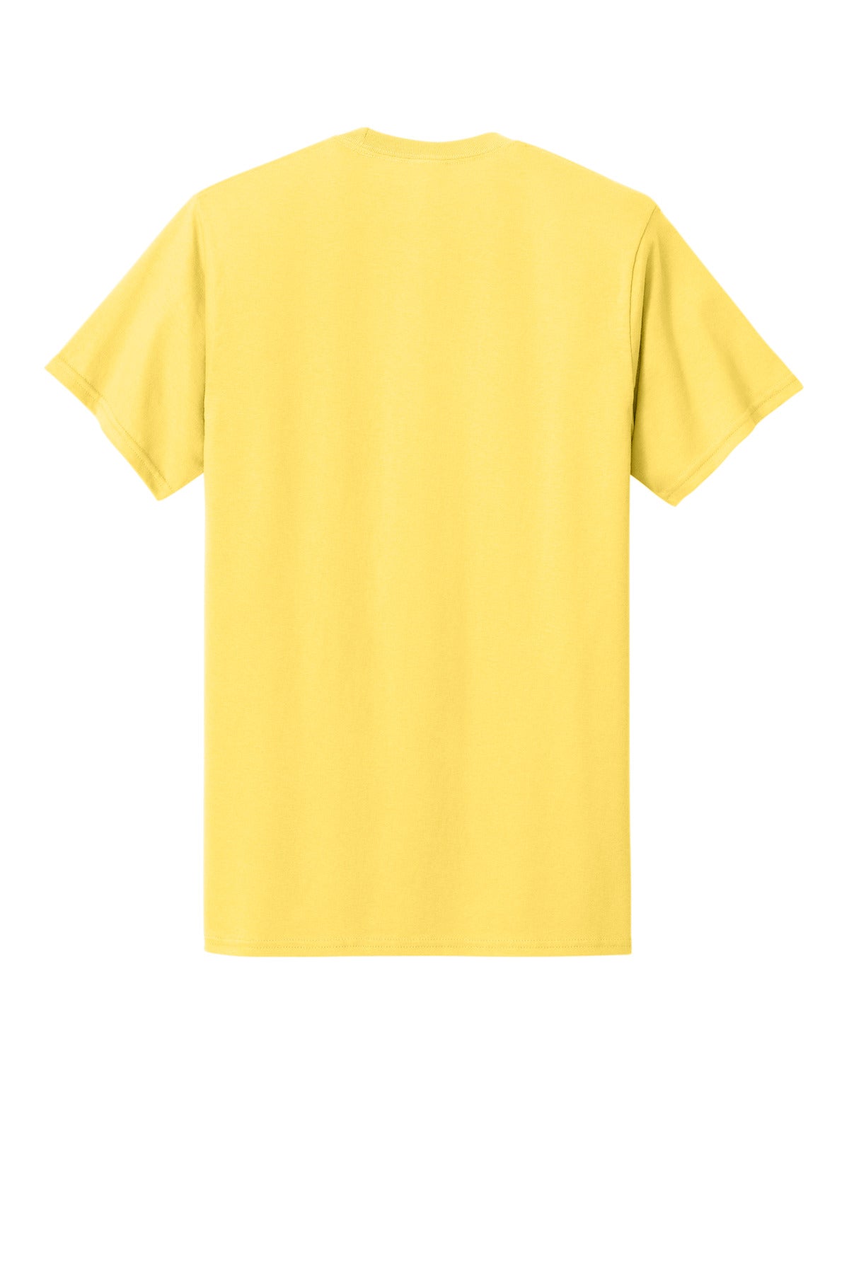Port & Co Core Cotton Pocket Tee. PC54P