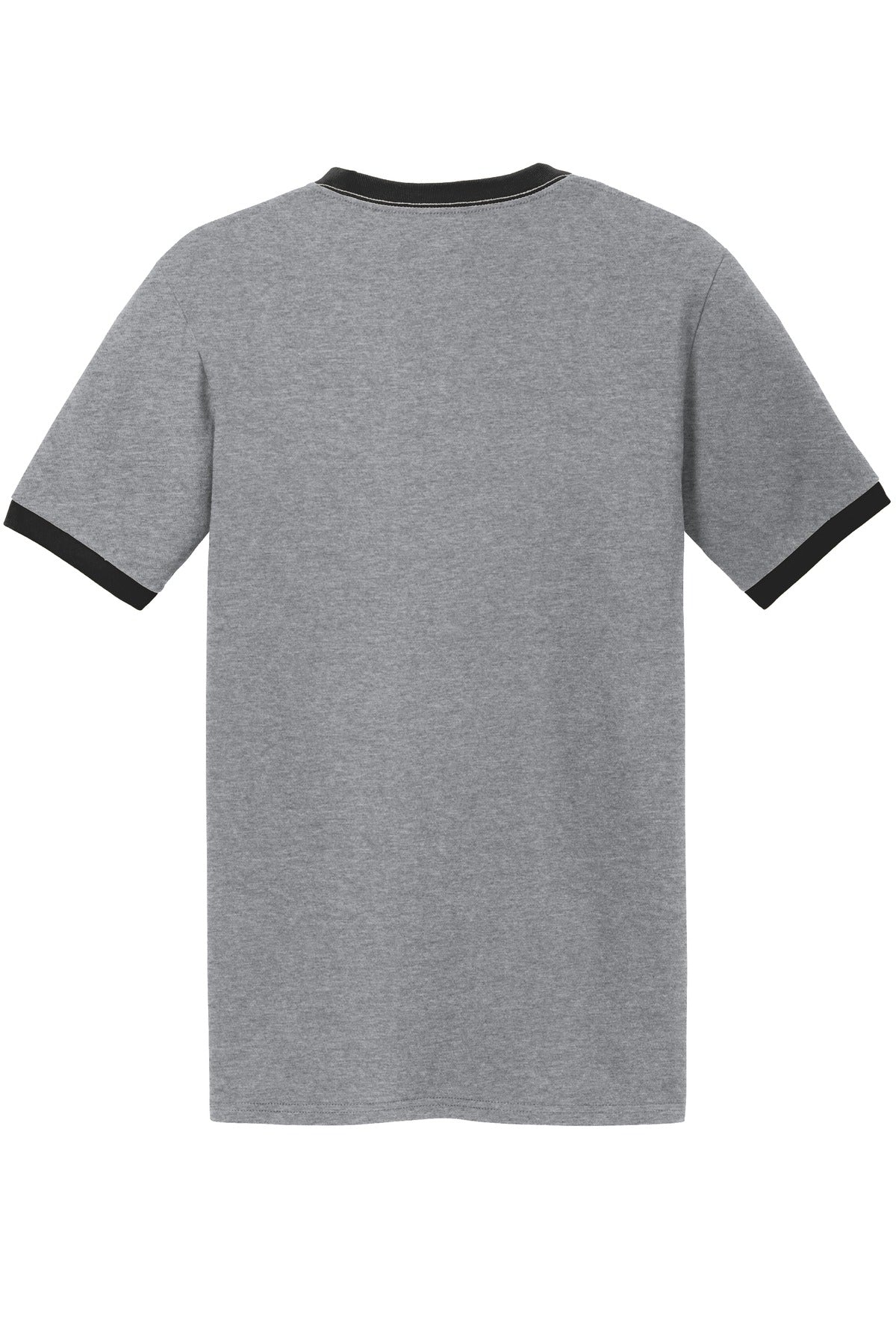 Port & Co Core Cotton Ringer Tee.  PC54R