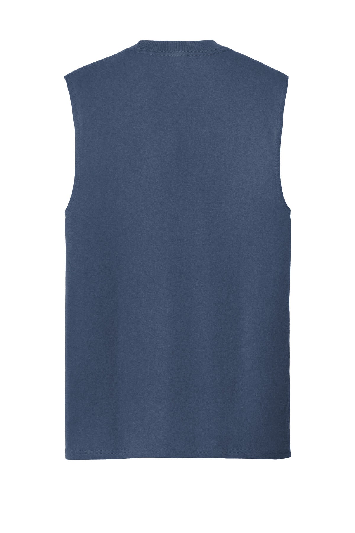 Port & Co Core Cotton Sleeveless Tee. PC54SL