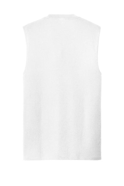 Port & Co Core Cotton Sleeveless Tee. PC54SL