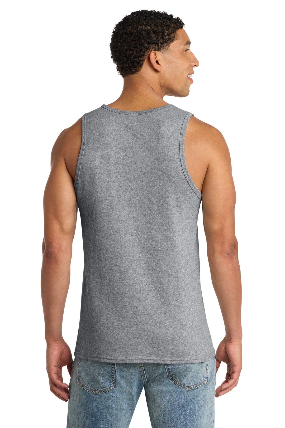 Port & Co Core Cotton Tank Top.  PC54TT