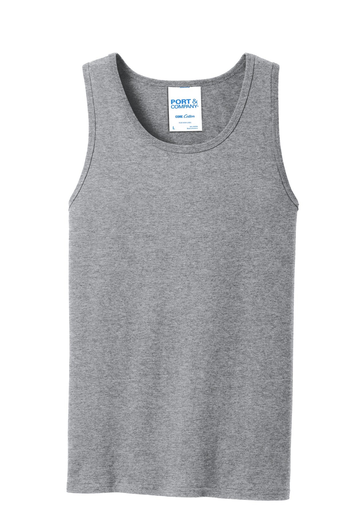 Port & Co Core Cotton Tank Top.  PC54TT