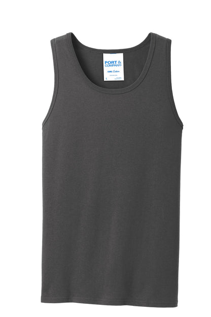Port & Co Core Cotton Tank Top.  PC54TT