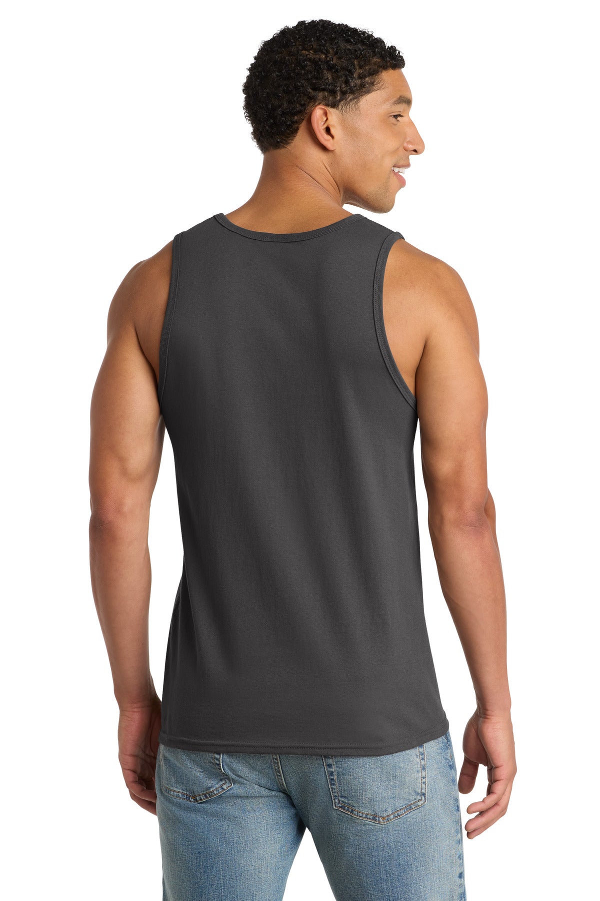 Port & Co Core Cotton Tank Top.  PC54TT