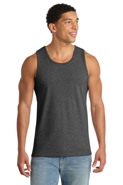 Port & Co Core Cotton Tank Top.  PC54TT