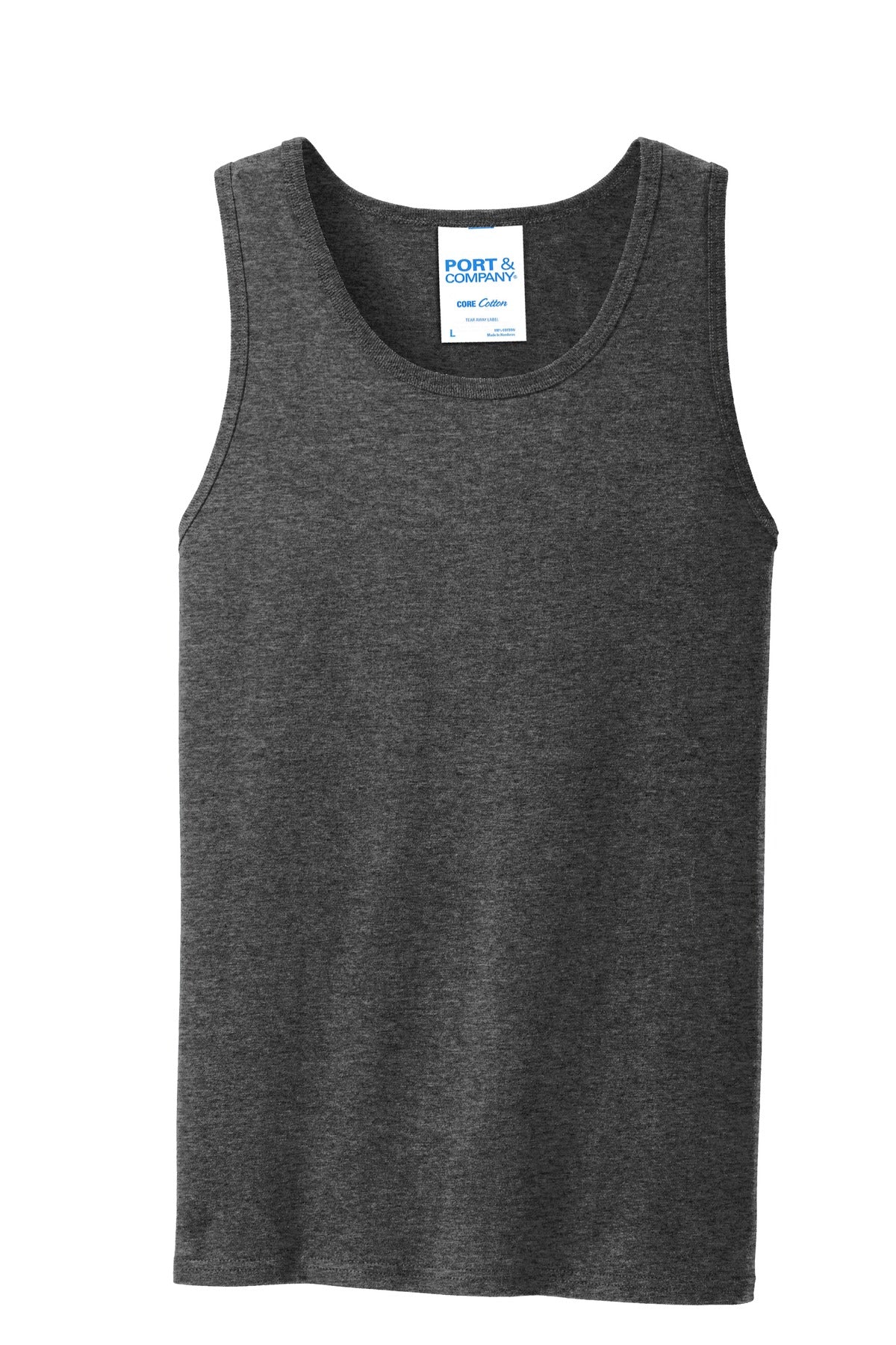 Port & Co Core Cotton Tank Top.  PC54TT