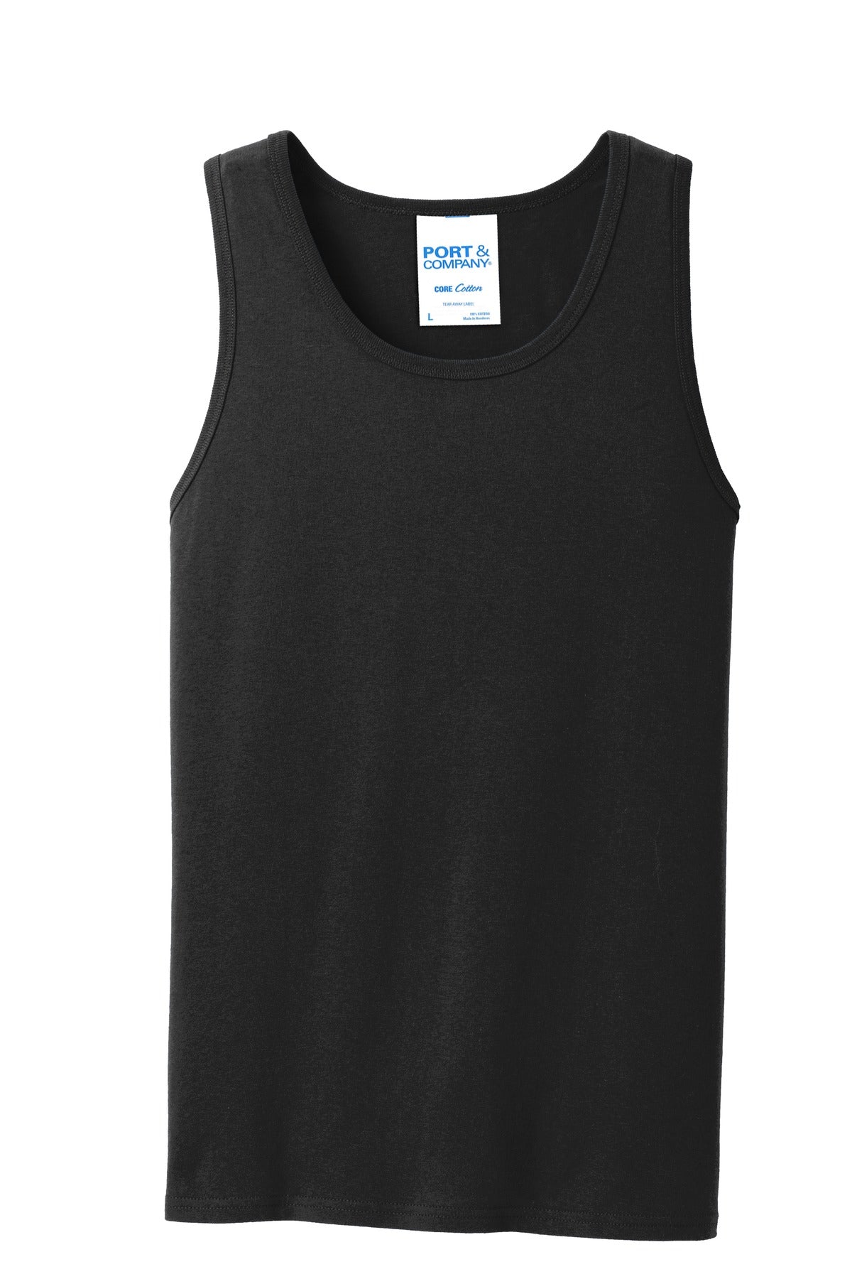 Port & Co Core Cotton Tank Top.  PC54TT