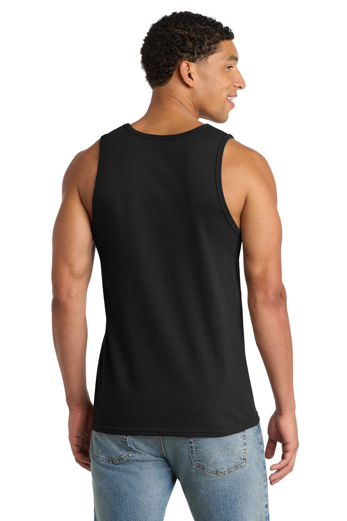 Port & Co Core Cotton Tank Top.  PC54TT