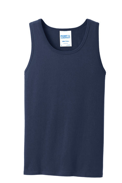 Port & Co Core Cotton Tank Top.  PC54TT