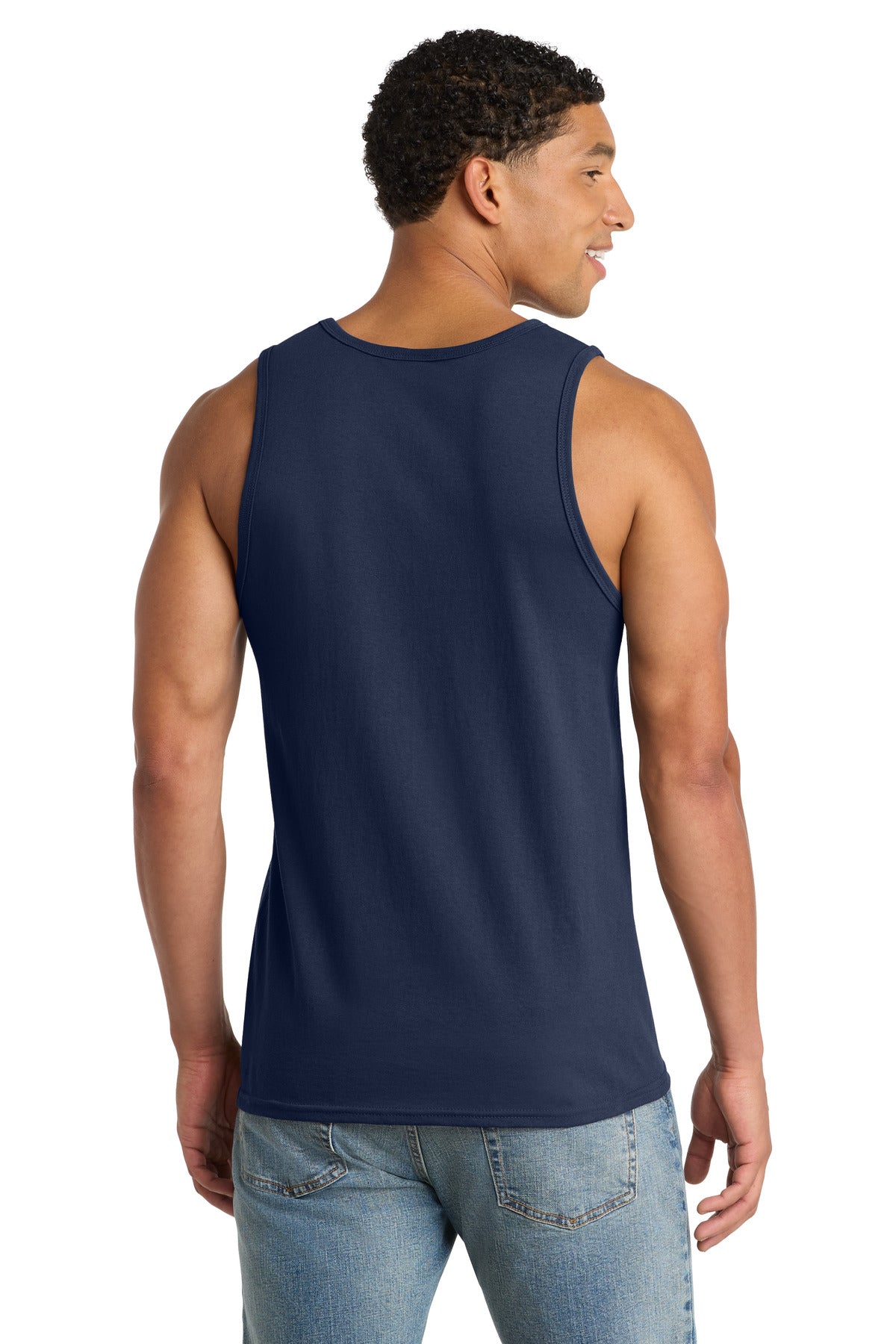 Port & Co Core Cotton Tank Top.  PC54TT