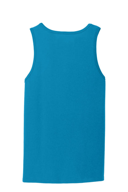 Port & Co Core Cotton Tank Top.  PC54TT