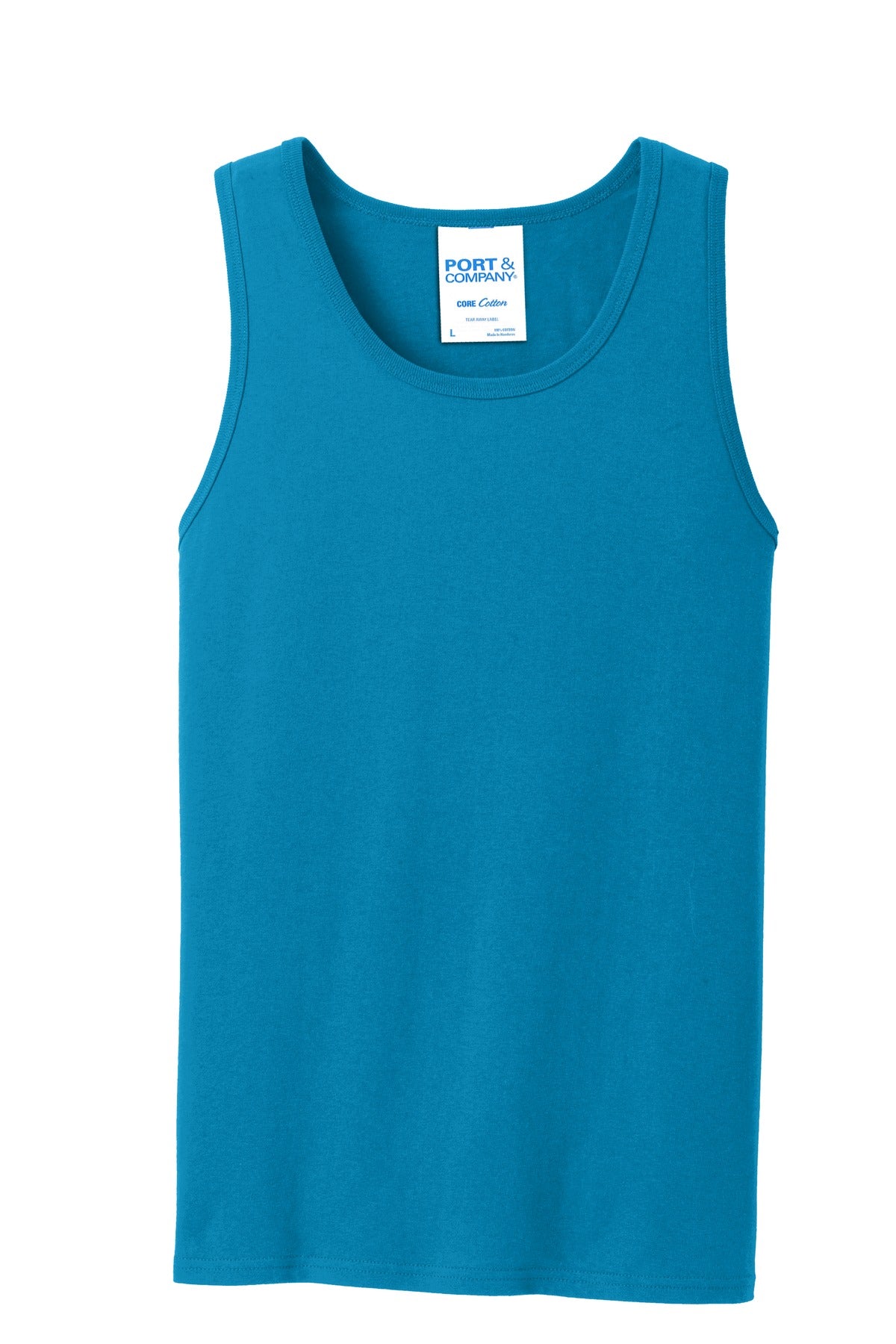 Port & Co Core Cotton Tank Top.  PC54TT