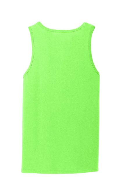 Port & Co Core Cotton Tank Top.  PC54TT