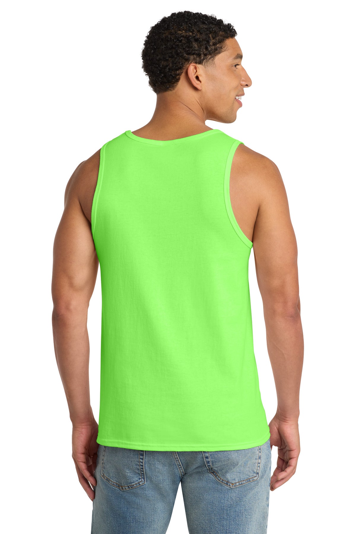 Port & Co Core Cotton Tank Top.  PC54TT
