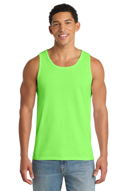 Port & Co Core Cotton Tank Top.  PC54TT