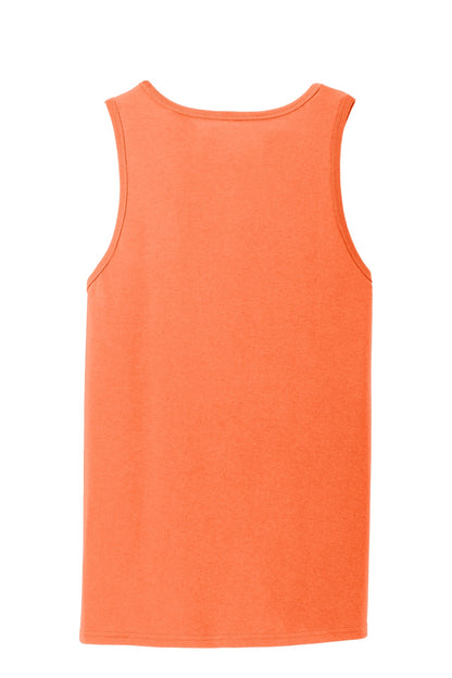 Port & Co Core Cotton Tank Top.  PC54TT