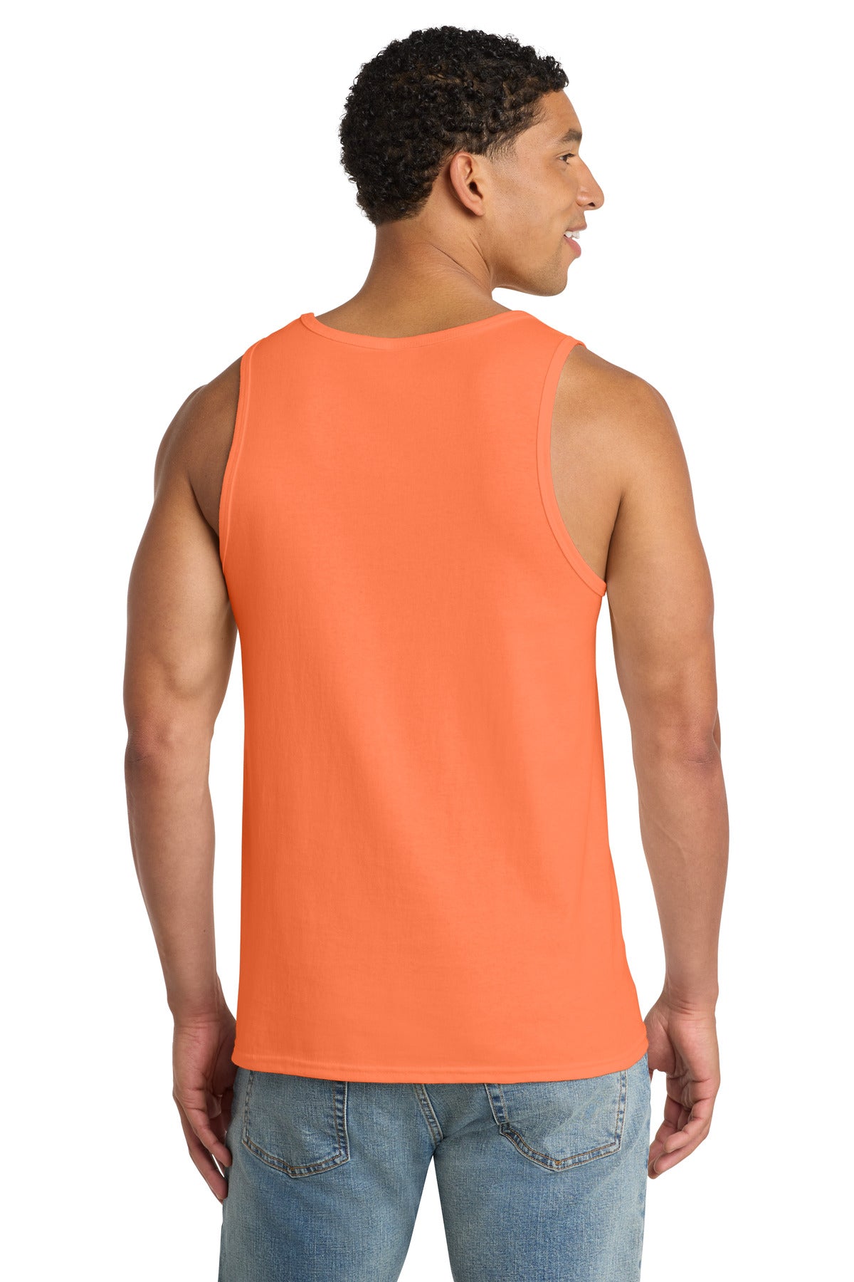 Port & Co Core Cotton Tank Top.  PC54TT