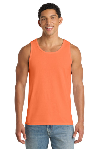 Port & Co Core Cotton Tank Top.  PC54TT