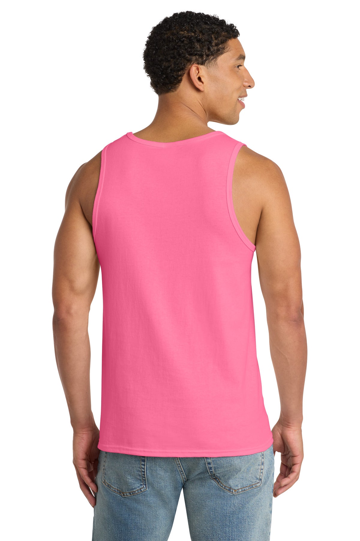 Port & Co Core Cotton Tank Top.  PC54TT