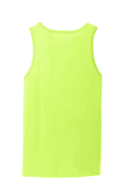 Port & Co Core Cotton Tank Top.  PC54TT