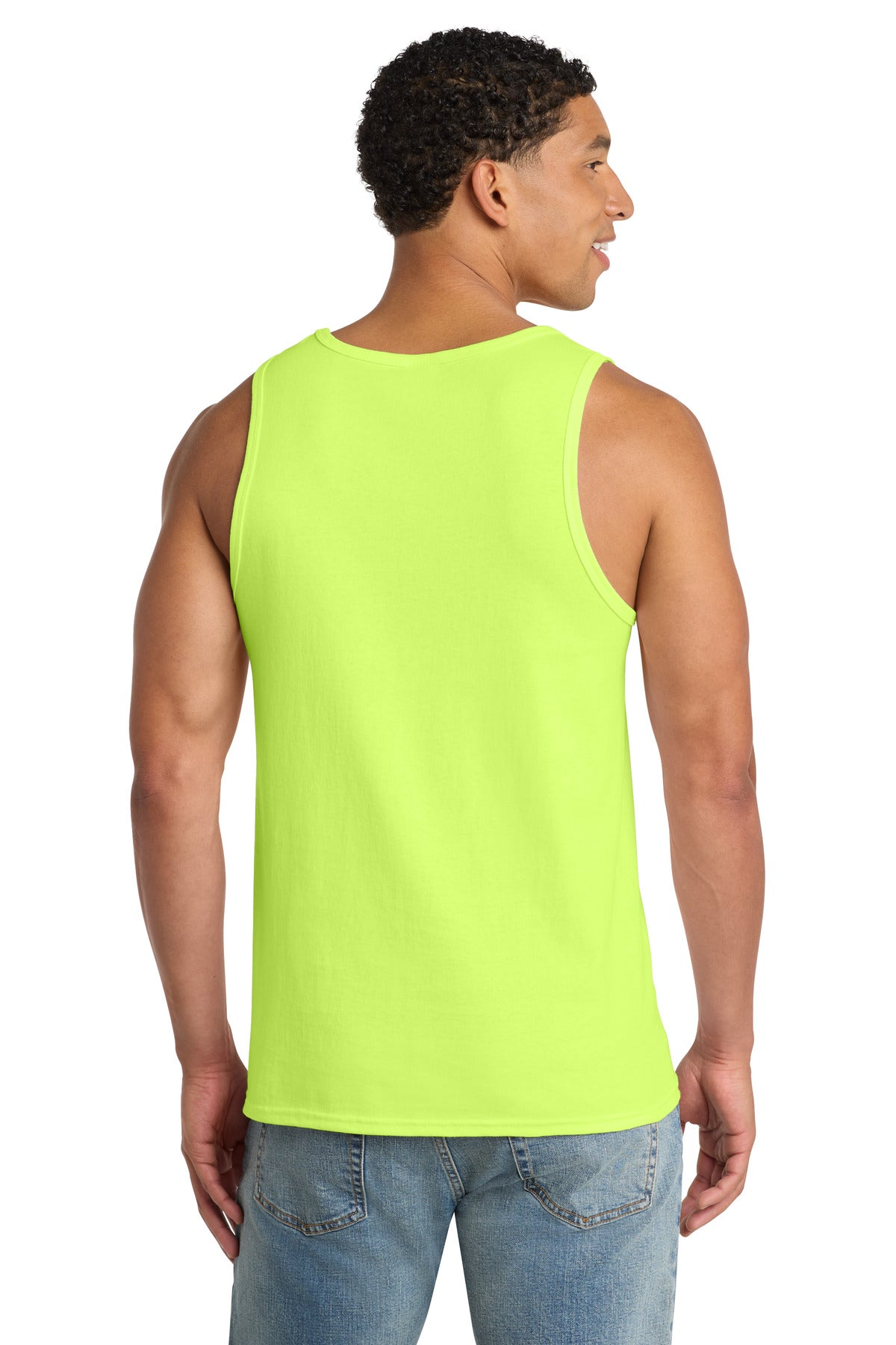 Port & Co Core Cotton Tank Top.  PC54TT