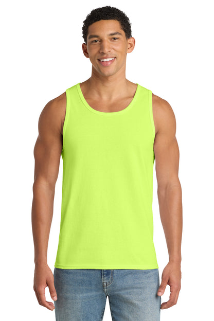 Port & Co Core Cotton Tank Top.  PC54TT