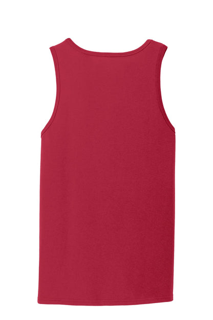 Port & Co Core Cotton Tank Top.  PC54TT