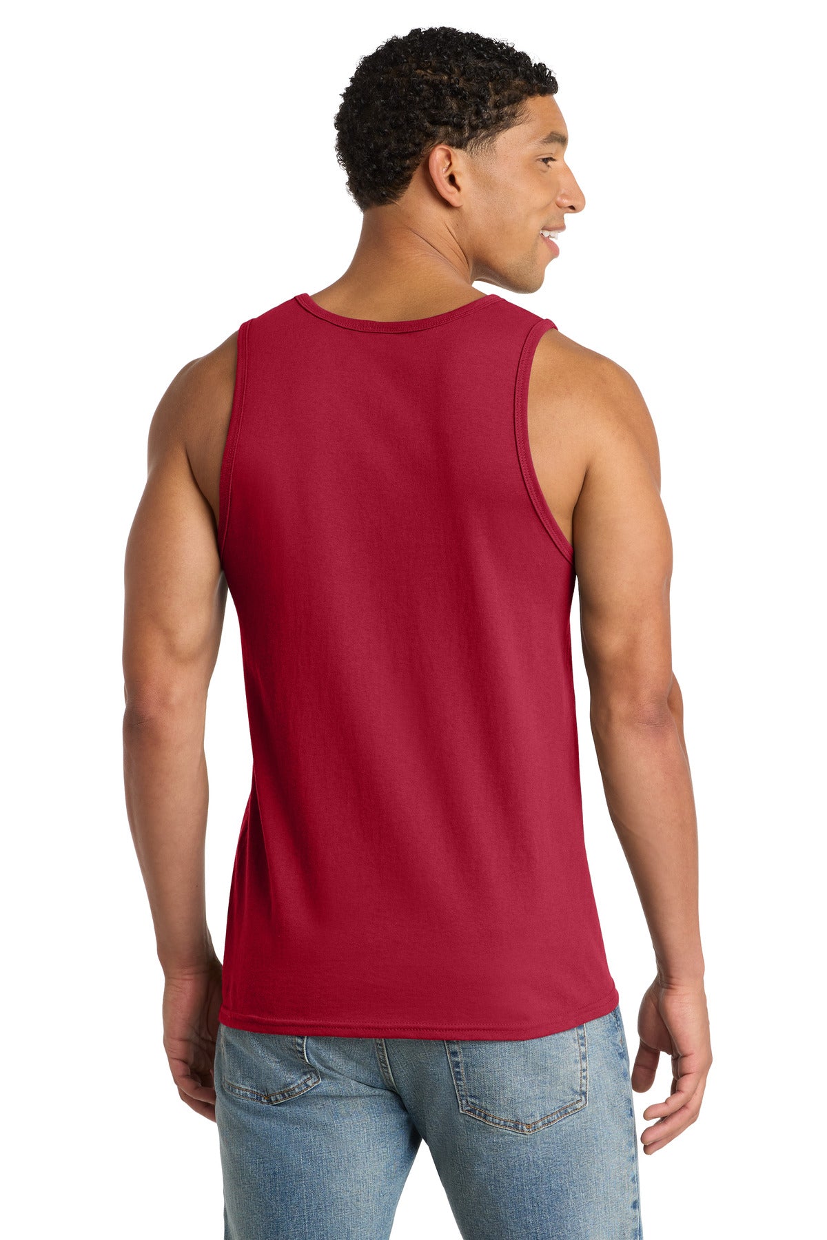 Port & Co Core Cotton Tank Top.  PC54TT