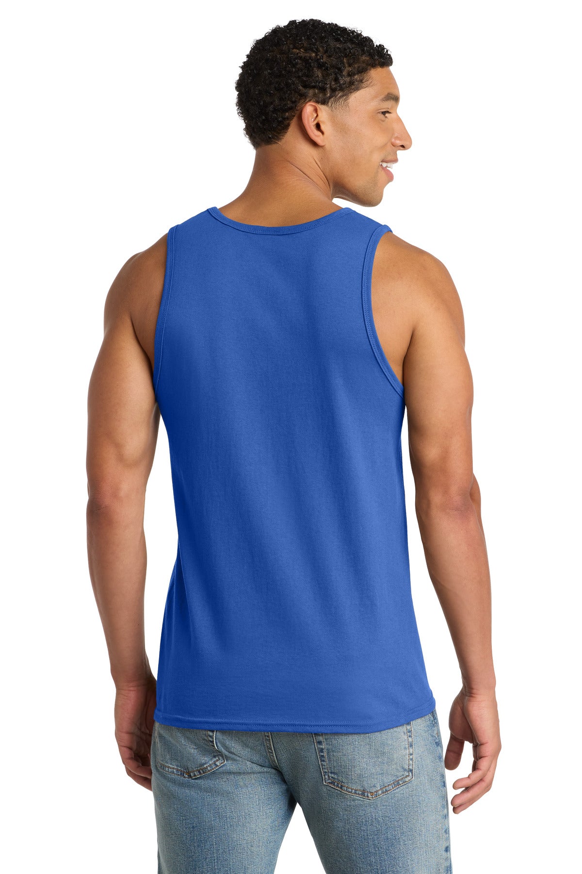 Port & Co Core Cotton Tank Top.  PC54TT
