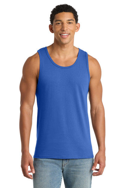 Port & Co Core Cotton Tank Top.  PC54TT