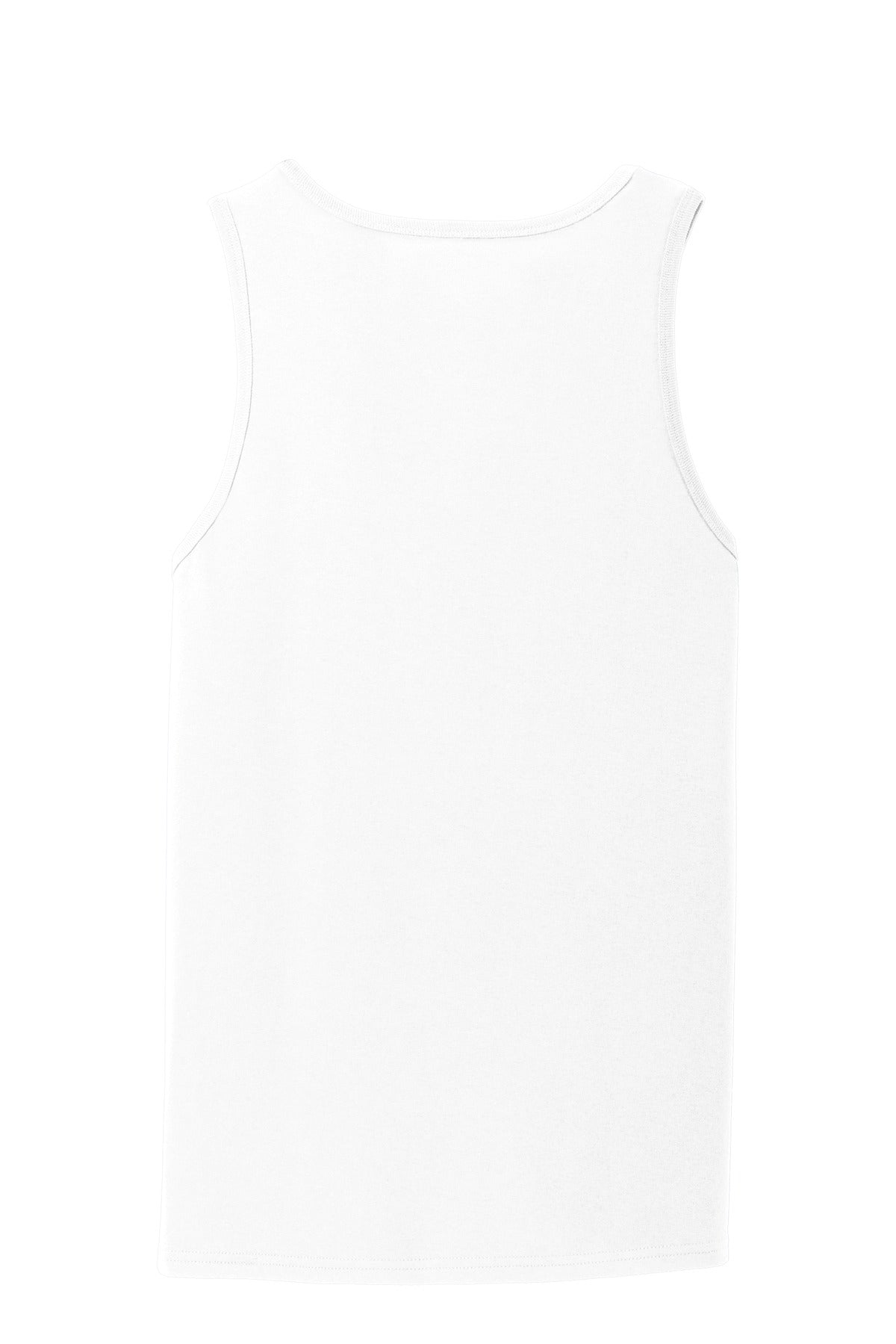 Port & Co Core Cotton Tank Top.  PC54TT