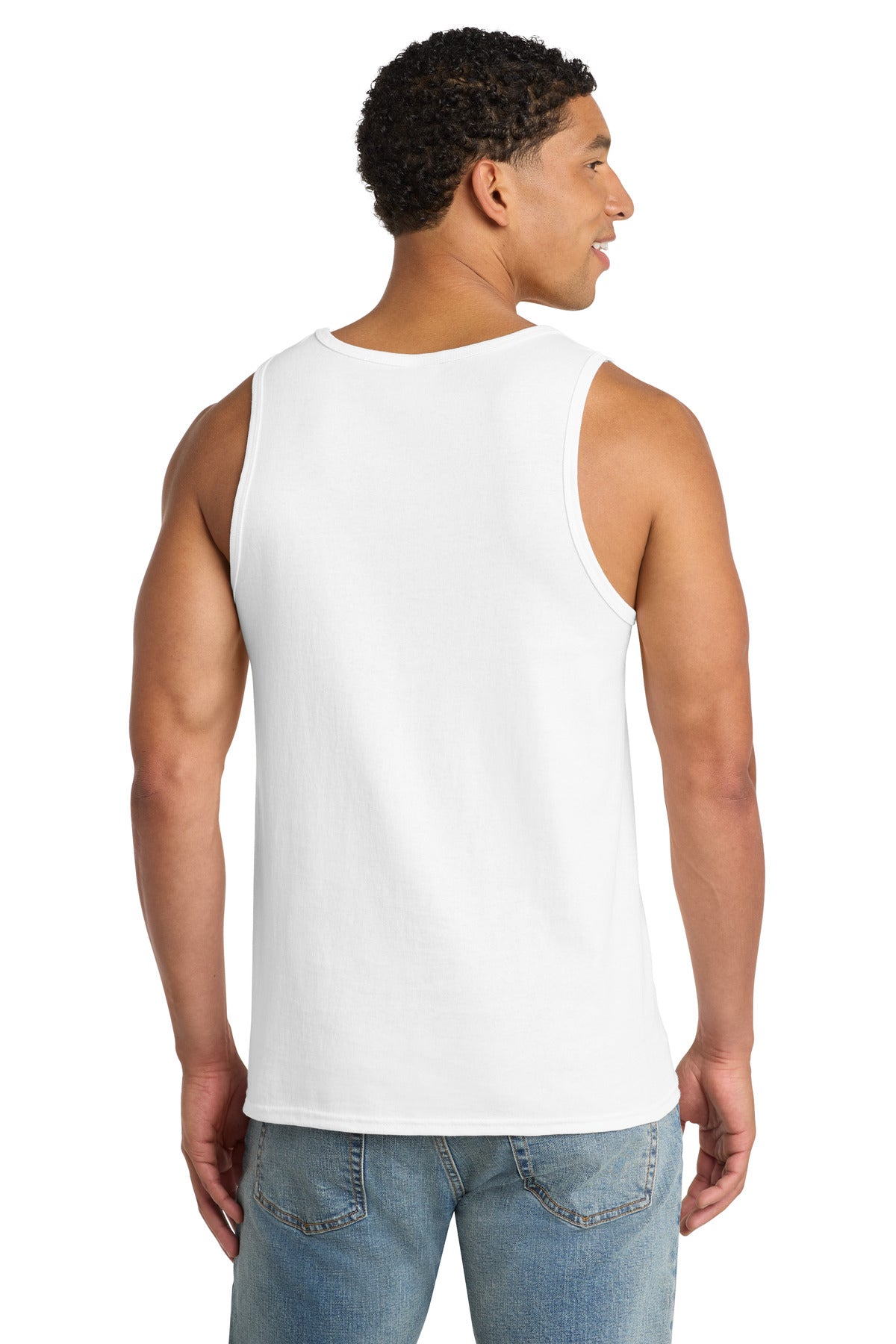 Port & Co Core Cotton Tank Top.  PC54TT