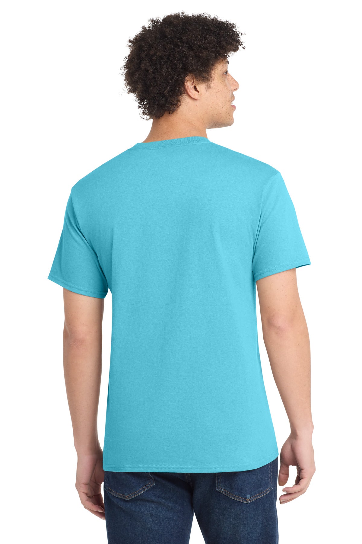 Port & Co Tall Core Cotton Tee PC54T