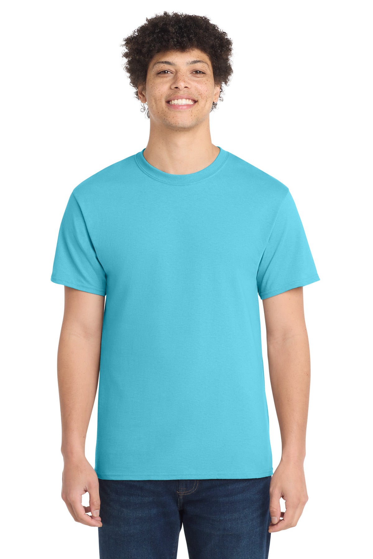 Port & Co Tall Core Cotton Tee PC54T