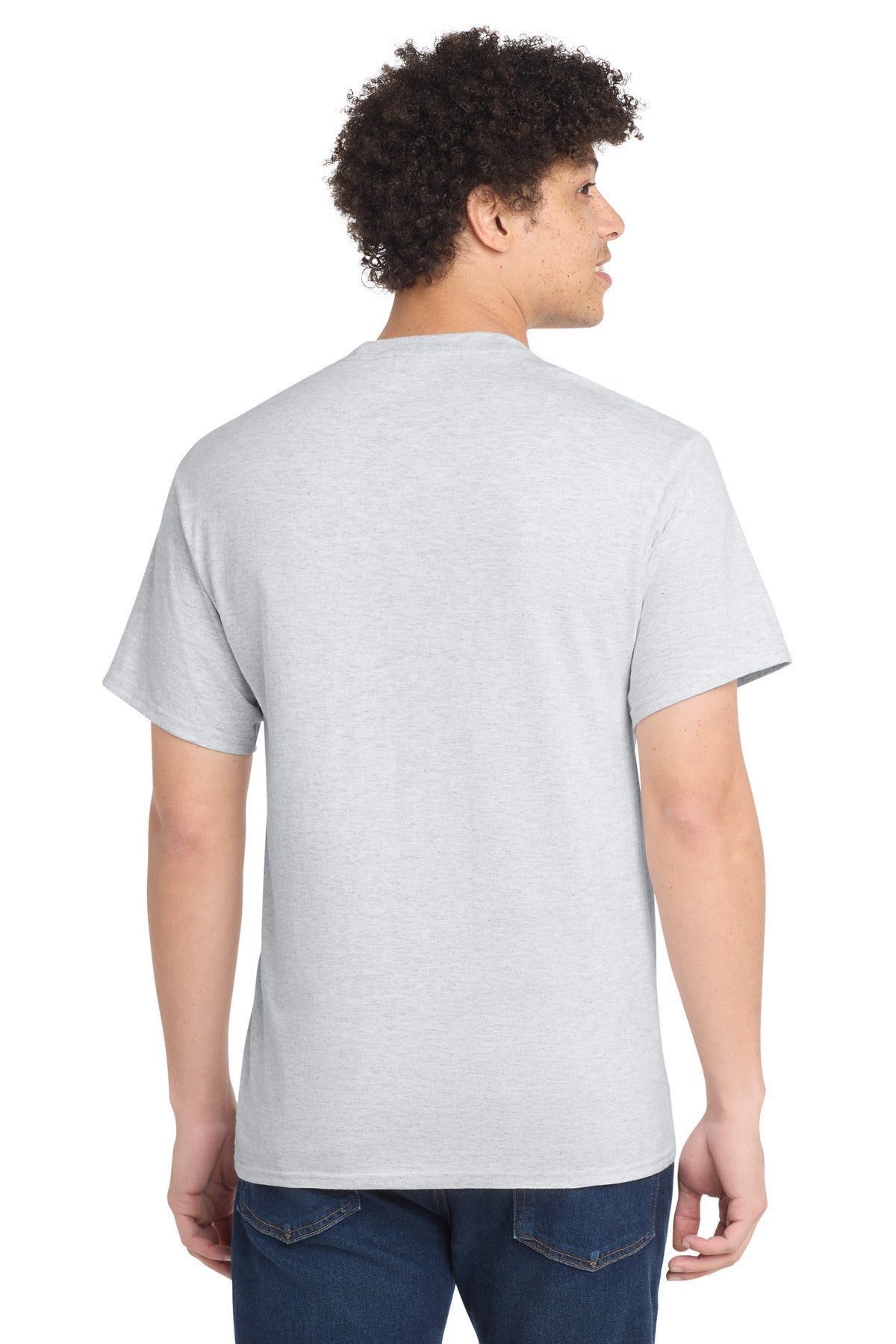 Port & Co Tall Core Cotton Tee PC54T