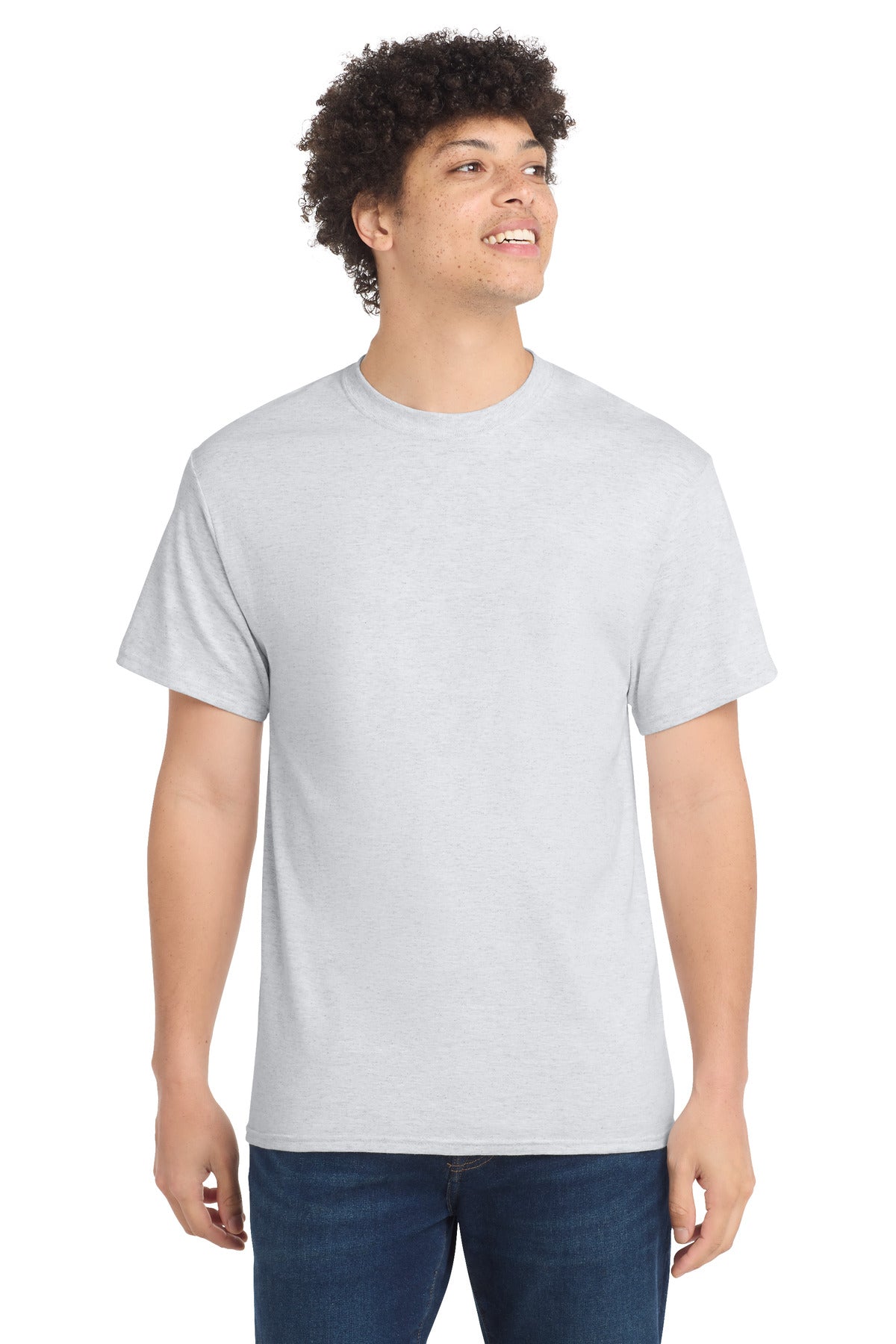 Port & Co Tall Core Cotton Tee PC54T
