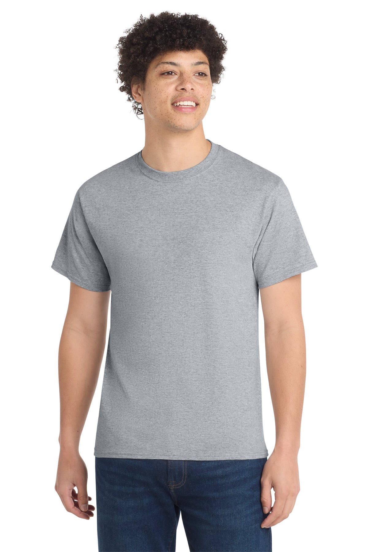 Port & Co Tall Core Cotton Tee PC54T