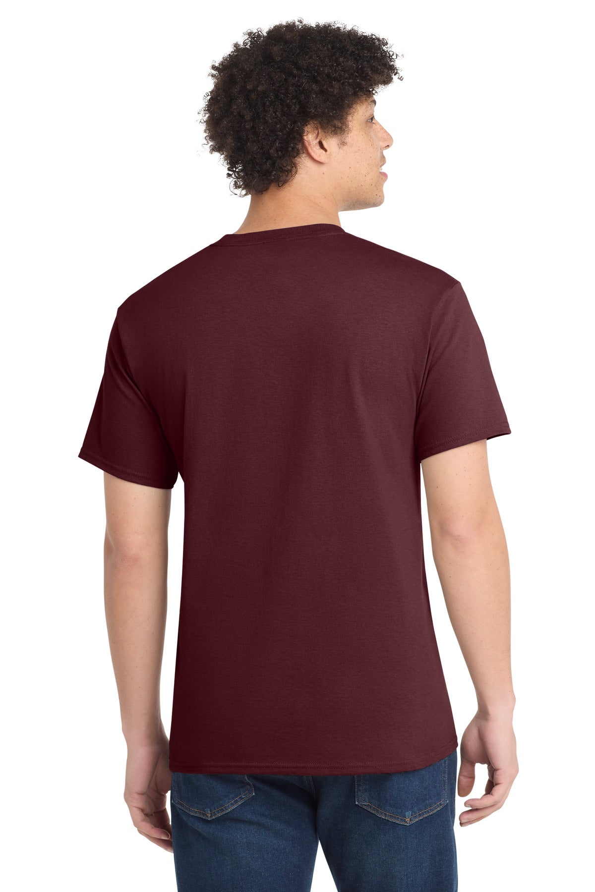 Port & Co Tall Core Cotton Tee PC54T